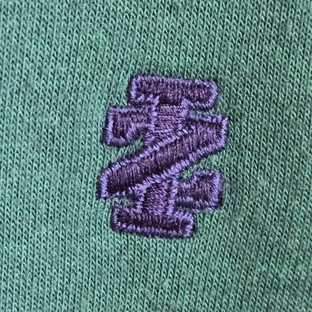 IZOD Advantage Performance Stretch Pullover Mens XL Green Fleece Lined 1/4 Zip